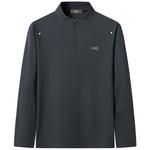 Унисекс свитшот Jeep, темно-серый - фото