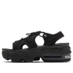 Сандалии air max koko sandal 'all black' Nike, черный - фото