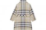 Детское платье Burberry TD, цвет Beige - фото 2