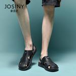 Пляжные сандалии мужские Josiny, черный - фото 5