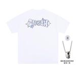 Футболка унисекс Dnbh, Черный - фото