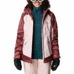 Куртка Columbia Sweet Shredder II, розовый - фото 3