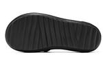 Шлепанцы женские черные Skechers - фото 5