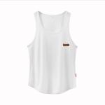 Favepop Жилет унисекс, Белый - фото 33