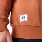 Худи New Era MLB Infill Oversized La Dodgers, оранжевый - фото 4