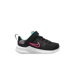 Кроссовки Nike Downshifter 11 SE TD, черный - фото