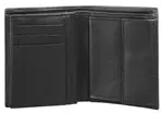 Кошелек Chiemsee, натуральная кожа, черный - фото 3