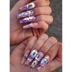 Кристаллы Алмазы Цирконы А, Molly Lac - фото 5