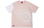 Футболка унисекс Dickies, Светло-розовый - фото