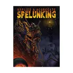 Applied & Aggregate Spelunking, D&D (5E) (AAW Games), мягкая обложка - фото