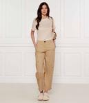 Брюки рентон Relaxed fit Marc Cain, желтый - фото 2