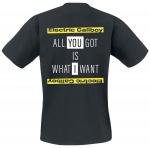 Футболка Tekkno Train от Electric Callboy - фото 2