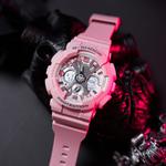 Часы CASIO G-Shock Analog-Digital 'Pink', розовый - фото 4