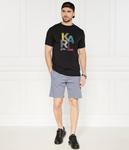 Футболка Karl Lagerfeld Regular Fit, черный - фото 2