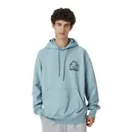 X Evisu Tri Godhead Hood PALACE, Синий - фото 4