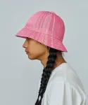 Шляпа Kangol, цвет Pink Gradient (13) - фото 3