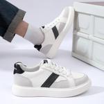 Кроссовки NAVIGARE Skateboard Shoes Men Low-Top, черный - фото 19