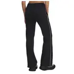 Брюки Under Armour Rival Fleece Piped, черный - фото 2