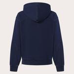 Худи Oakley Indigo Side Zip, синий - фото 4