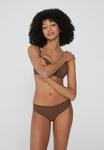 Брифы Tezenis Briefs, Brown/Brown - фото 2