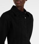 Джинсовый комбинезон Alaïa, Noir Alaia - фото 4