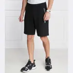 Шорты стандартного кроя Ea7, черный - фото 2