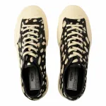 Кроссовки 2432 Темно-далматинский пони DK DALMATIAN PONY Superga, цвет Black/Beige - фото 6