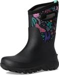 Ботинки Bogs Kids  Classic Seamless Cosmic Forest, Black Multi - фото 7