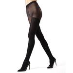 Колготки Chicago luxe lurex stripe Memoi - фото