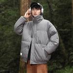 Пуховик Unisex WARRIOR, темно-серый - фото 6