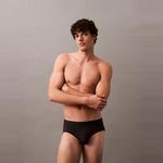 Мужские трусы 1 упаковка Calvin Klein, серый - фото 8