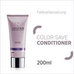 Кондиционер для волос System Professional Lipid Code Conditioner C2, 200 ml - фото 3