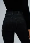 Джинсы secret push bootcut Salsa Jeans, Schwarz - фото 4