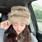 MUSTKOO Унисекс шапка бини, MH-6347-Beige - фото 11