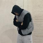 Жилет унисекс Anywearlab, черный - фото 2