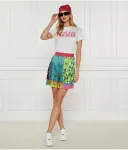 Юбка Versace Jeans Couture, мультиколор - фото 2