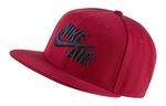 Кепка унисекс Nike, Red - фото