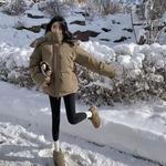 Зимние ботинки женские Zgr - фото 25