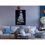 Фреска Artgeist Magic Time, черный - фото 2