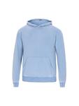 Толстовка MO, светло-синий - фото