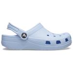 Сандалии Crocs Kid's Classic Clog, цвет Blue Calcite - фото