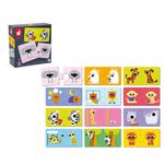 Янод, Первый пазл на пару противоположностей, 24 шт. Janod - фото 7