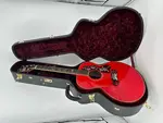 Gibson Гибсон Орианти SJ-200 Вишня - фото 8