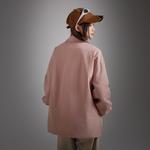 Куртка унисекс La'T.Weekend, розовый - фото 60