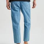 Джинсы Unisex CAT, Индиго - фото 7