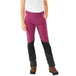 Брюки Viking Trek Pro 2.0, черный/розовый - фото