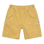 Пляжные шорты карго Stussy Ripstop, цвет Sulphur - фото