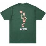 Обычная футболка унисекс UNDEFEATED, черный - фото 5