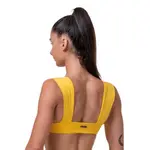 Топ бикини Nebbia Miami Retro, желтый - фото 2