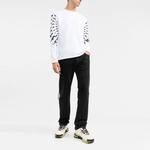 Neil Barrett Футболка мужская белая - фото 5